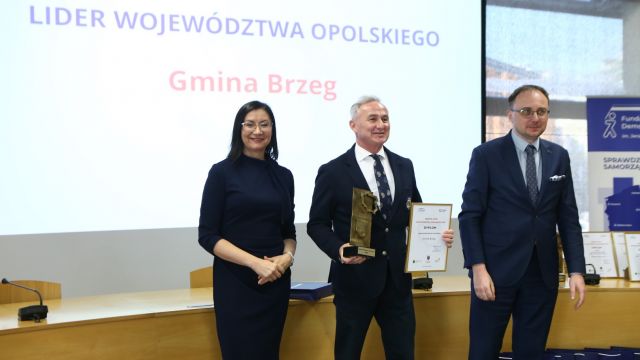 Ranking samorządów