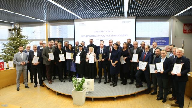 Ranking samorządów