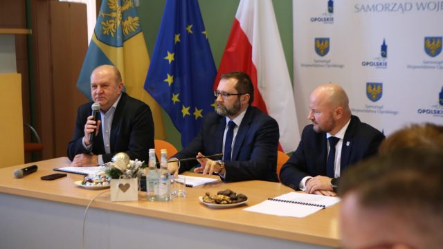 Spotkanie w Kluczborku