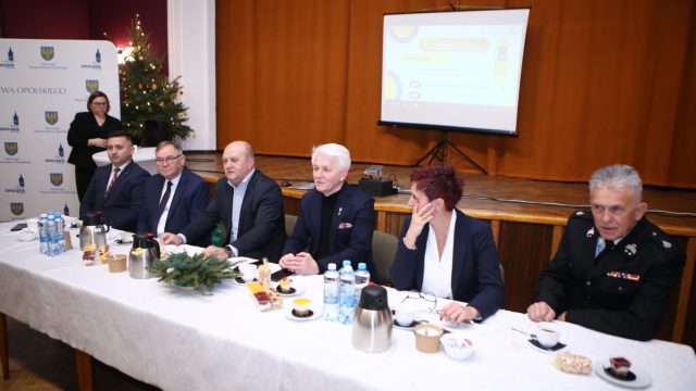 Spotkanie w Wołczynie