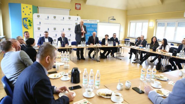 Spotkanie w Strzelcach Opolskich