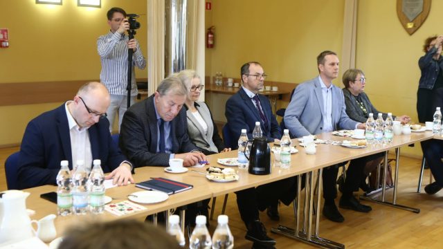 Spotkanie w Strzelcach Opolskich