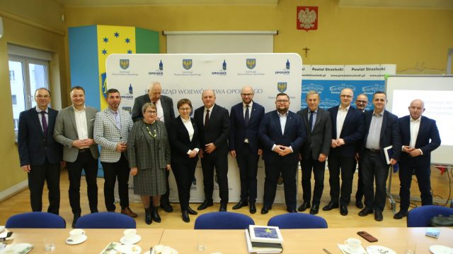 Spotkanie w Strzelcach Opolskich