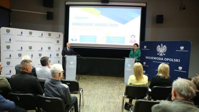 Spotkanie w Strzelcach Opolskich