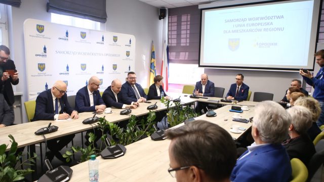 Spotkanie w Kędzierzynie-Koźlu