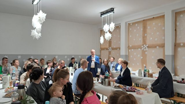 Spotkanie w Zimnej Wódce