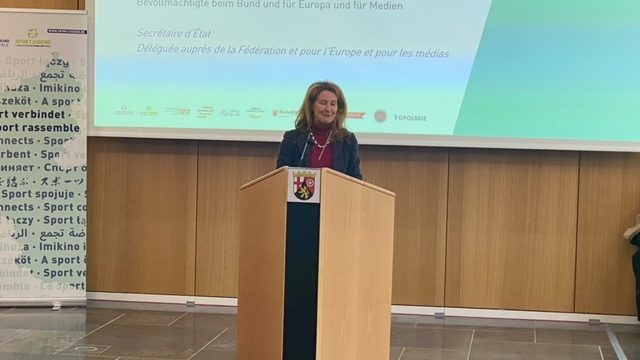 Spotkanie w Moguncji