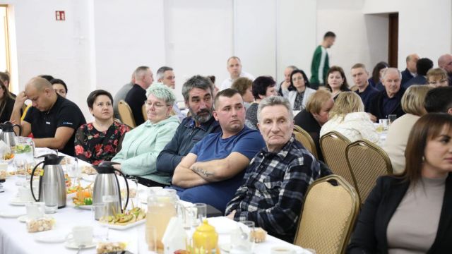 Spotkania w powiecie nyskim