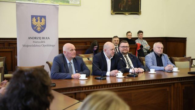 Spotkania w powiecie nyskim