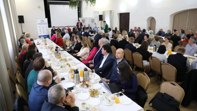 Spotkania w powiecie nyskim