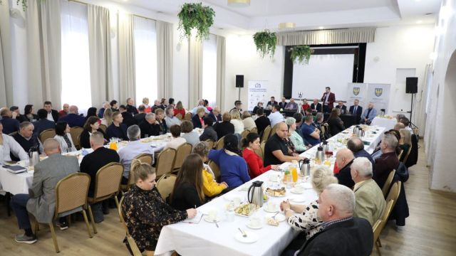 Spotkania w powiecie nyskim