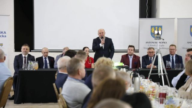 Spotkania w powiecie nyskim