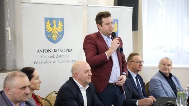 Spotkania w powiecie nyskim