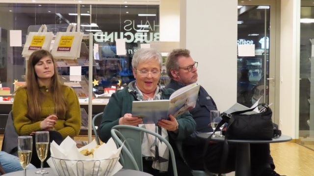 Czytanie Małego Księcia