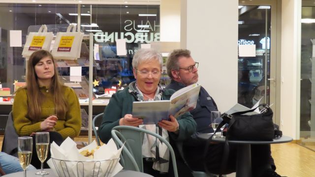 Czytanie Małego Księcia