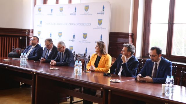 Spotkanie w Głubczycach