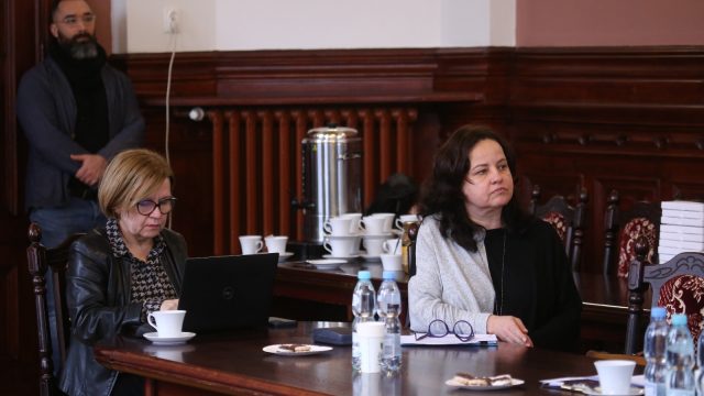 Spotkanie w Głubczycach