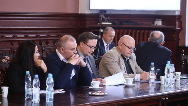 Spotkanie w Głubczycach