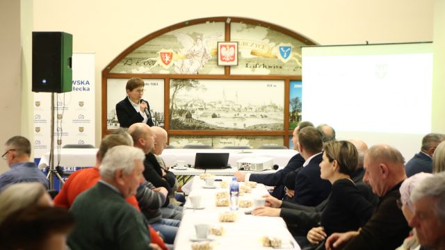 Spotkanie w Głubczycach