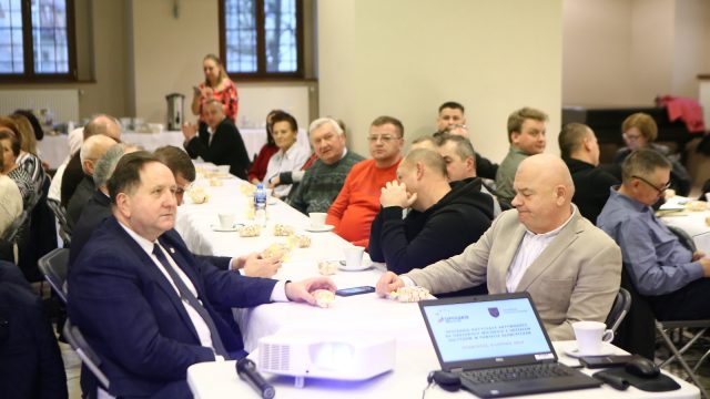 Spotkanie w Głubczycach