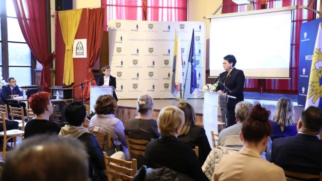 Spotkanie w Głogówku