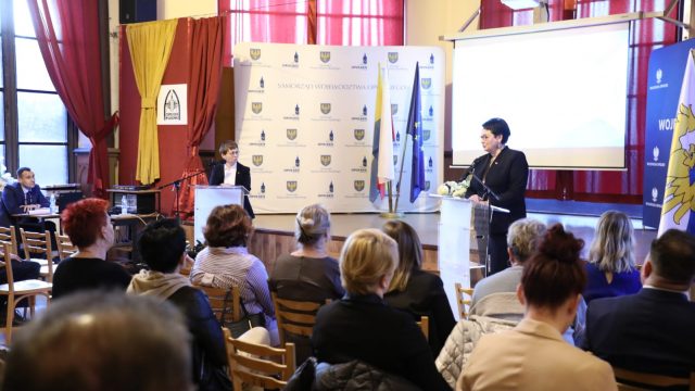 Spotkanie w Głogówku