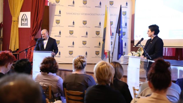 Spotkanie w Głogówku