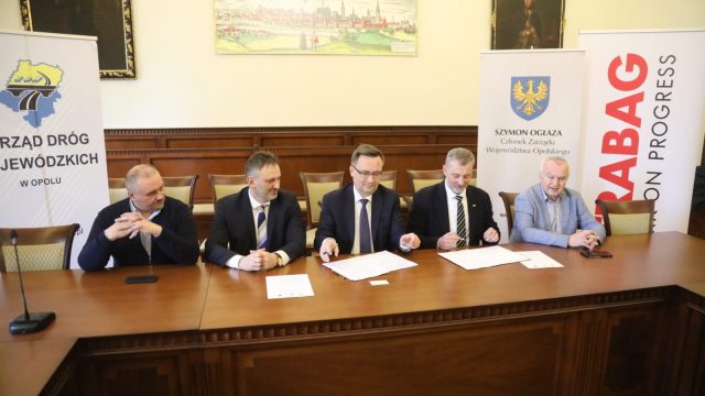 Umowa na remont wiaduktu w Nysie