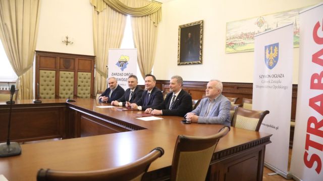 Umowa na remont wiaduktu w Nysie