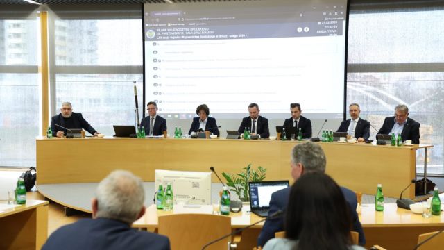 Lutowa sesja sejmiku