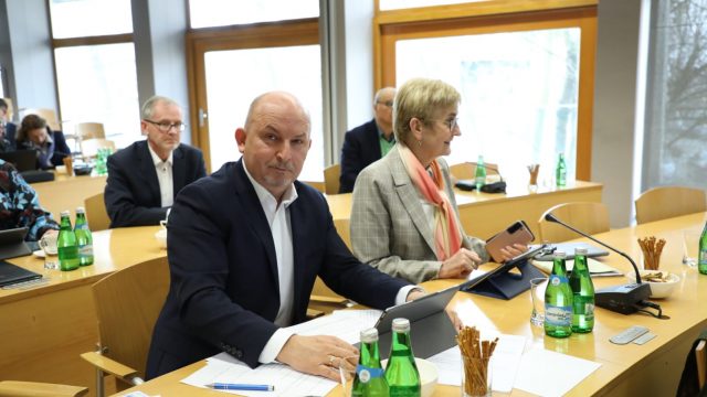 Lutowa sesja sejmiku