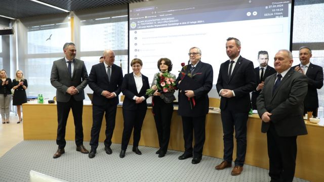 Lutowa sesja sejmiku