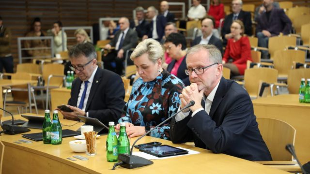 Lutowa sesja sejmiku