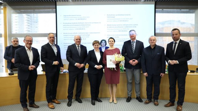 Lutowa sesja sejmiku