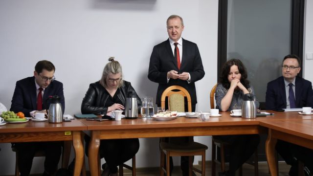 Spotkania w brzeskim