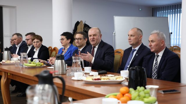 Spotkania w brzeskim