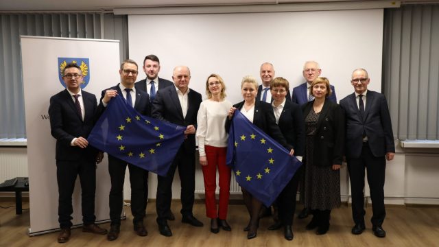 Spotkania w brzeskim