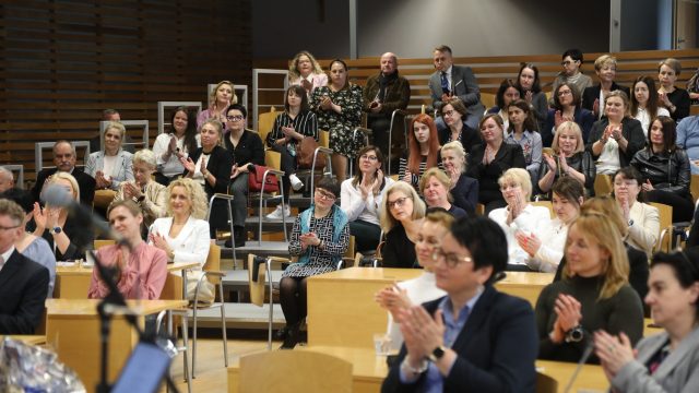 Da zdrowia naszych dzieci