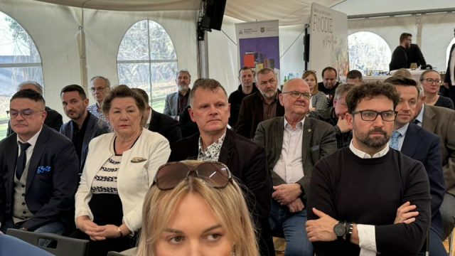 Ostanie spotkanie powiatowe