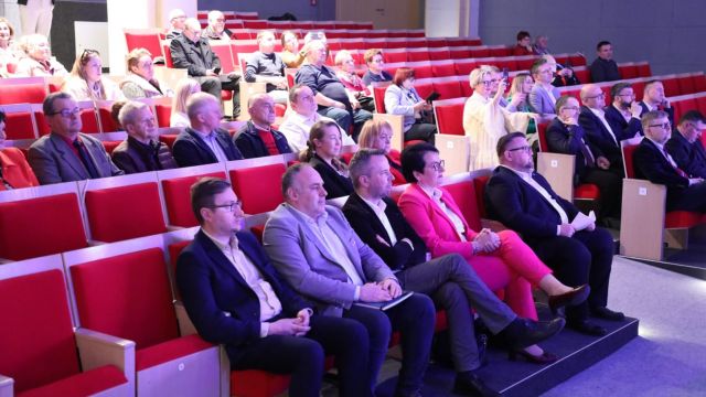 Spotkanie w powiecie opolskim