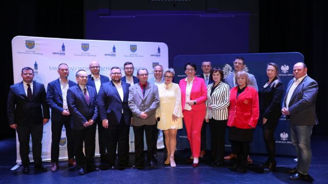 Spotkanie w powiecie opolskim