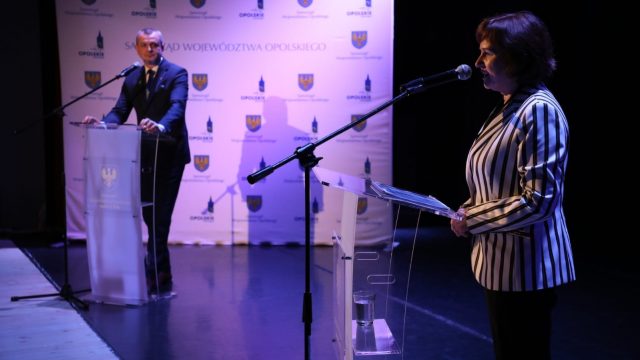 Spotkanie w powiecie opolskim