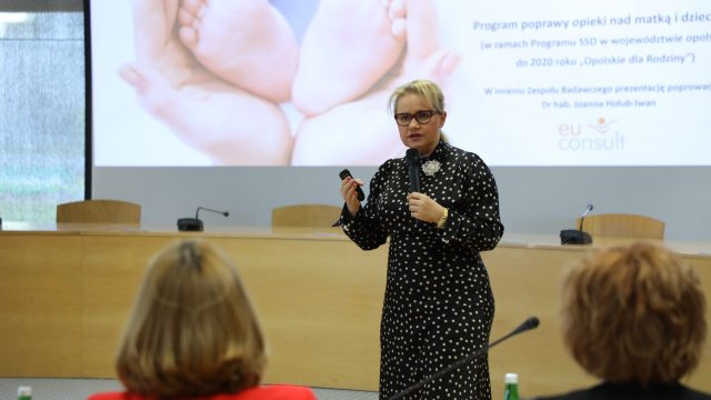 Projekt mama i dziecko