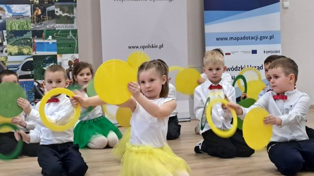 Akademia przedszkolaka w Pokoju