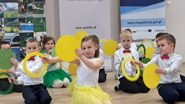 Akademia przedszkolaka w Pokoju