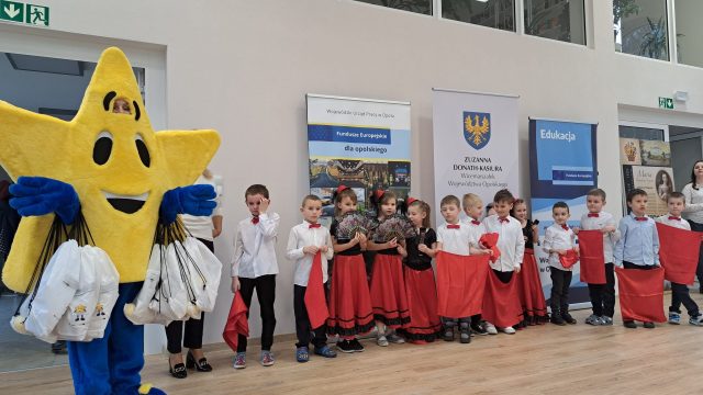 Akademia przedszkolaka w Pokoju