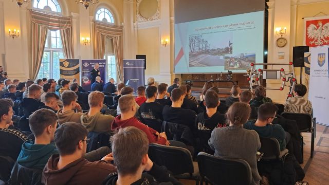 Przyhamuj - życie przed Tobą