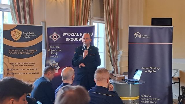 Przyhamuj - życie przed Tobą