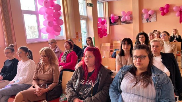 Dzień Kobiet KCGPiN