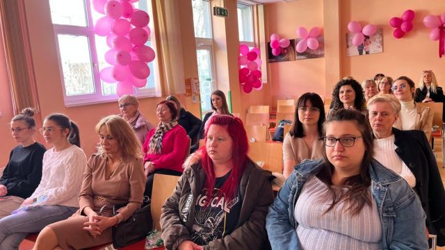 Dzień Kobiet KCGPiN